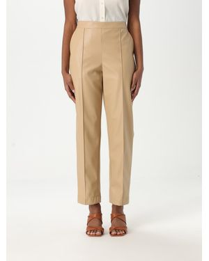Twinset Pantalone - Neutro