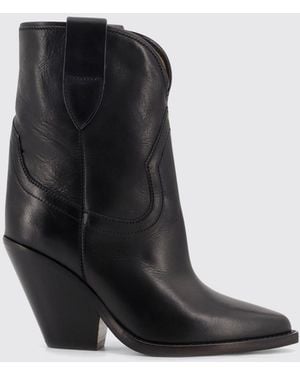 Isabel Marant Stivaletti Donna - Nero