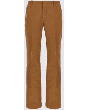 McQueen Trousers - Brown