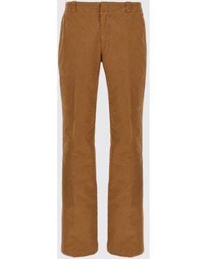 McQueen Trousers - Brown