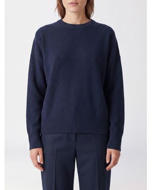 Loulou de Saison Pull Femme - Bleu