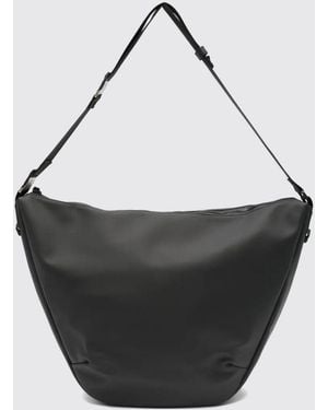 Rains Shoulder Bag - Black