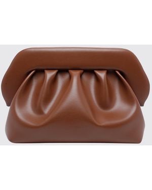 THEMOIRÈ ThemoirÈ Clutch Bios - Marrone
