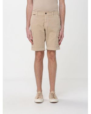 Mason's Cargo Shorts - Natural