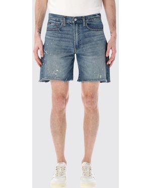 Polo Ralph Lauren Denim Shorts - Blue