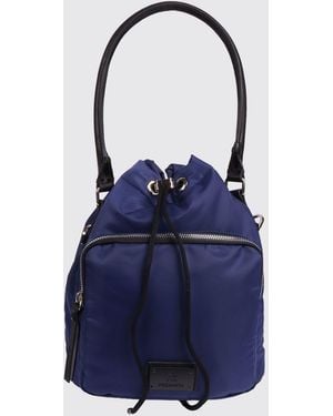 Premiata Mia 2135 Bucket Bag - Blue