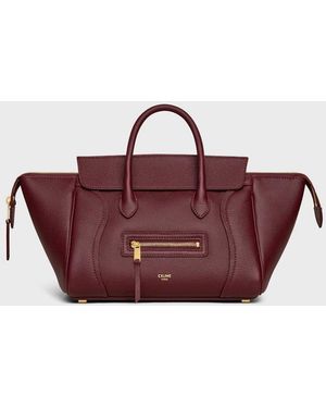 Celine Schultertasche Damen - Lila