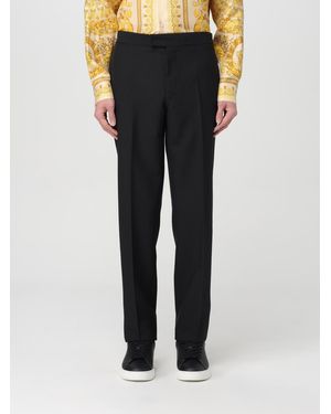 Versace Pantalone Uomo - Blu