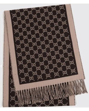 Gucci Scarf - Black