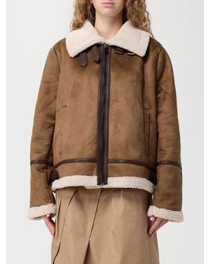 Ralph Lauren Abrigo Mujer - Marrón