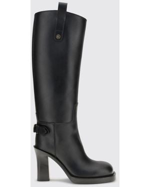 Burberry Stiefel Damen - Schwarz