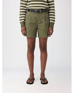 Closed Shorts - Green
