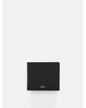 A.P.C. Wallet - White