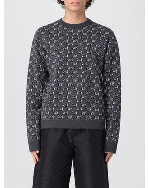 Gucci Pullover Herren - Grau