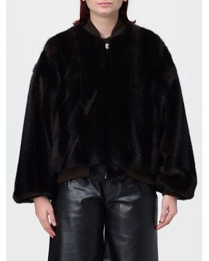 MM6 by Maison Margiela Jacket - Black