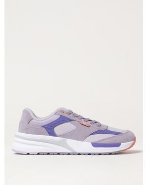 EA7 Shoes - Purple