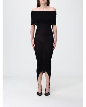 Alaïa Kleid Damen - Schwarz