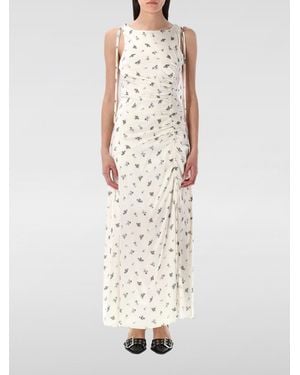 Ganni Dress - White