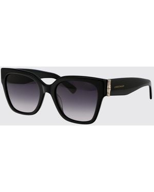 Longchamp Sunglasses - Black
