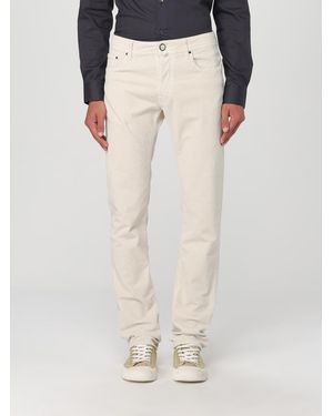 Jacob Cohen Jeans Herren - Weiß