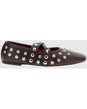 Stella McCartney Ballerinas Damen - Weiß