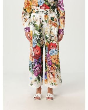 Dolce & Gabbana Trousers - Multicolour