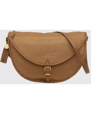 Liu Jo Shoulder Bag - Brown