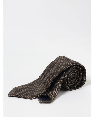 Michael Kors Corbata Hombre - Marrón