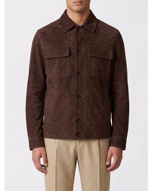 Lardini Jacke Herren - Braun