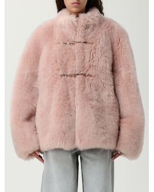 Ermanno Scervino Jacket - Pink