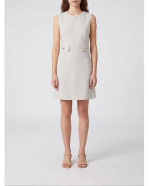 P.A.R.O.S.H. Dress P.A.R.O.S.H - White