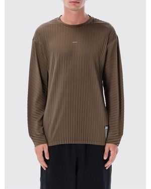 Satisfy T-Shirt Homme - Marron