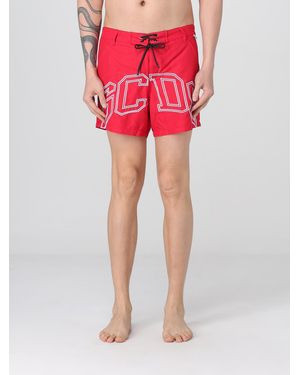 Gcds Short - Red