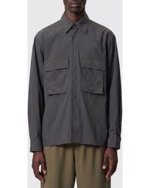 Goldwin Nylon Casual Shirt - Gray
