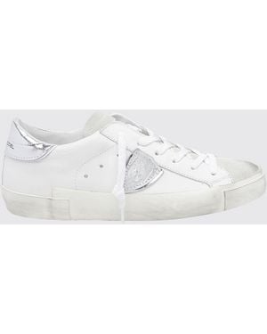 Philippe Model Trainers - White