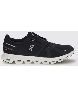 On Shoes Sneakers Uomo On - Nero