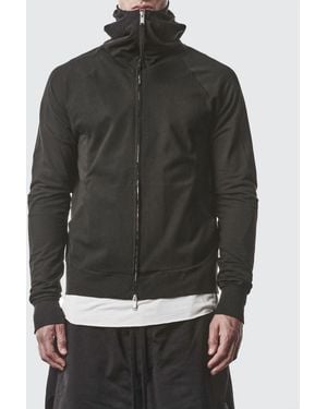 Thom Krom Cotton Sweatshirt - Gray