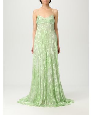 Ermanno Scervino Dress - Green