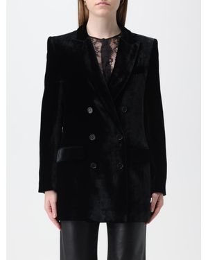 Alberta Ferretti Jacket - Black