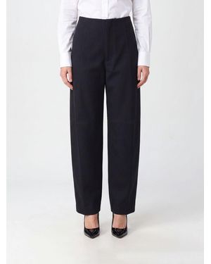 Victoria Beckham Pants - Blue