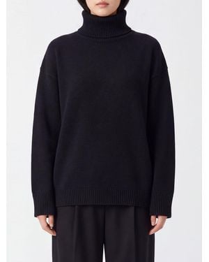 Allude Pullover Damen - Blau