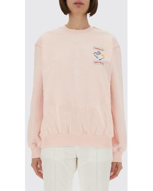 CASABLANCA Sweat-Shirt Femme - Blanc