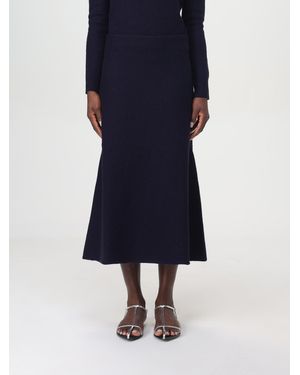 Jil Sander Skirt - Blue