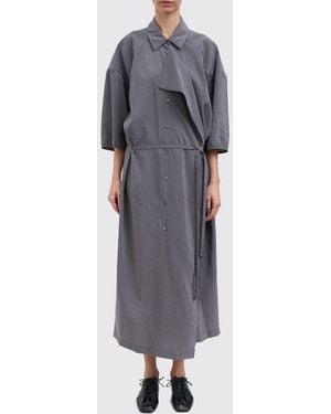 Lemaire Kleid Damen - Grau