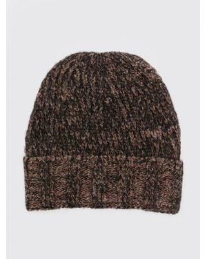 Laneus Alpaca Wool Hat - Brown