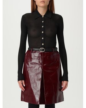 Self-Portrait Body A Polo - Rosso