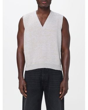 Maison Margiela Waistcoat - Blue