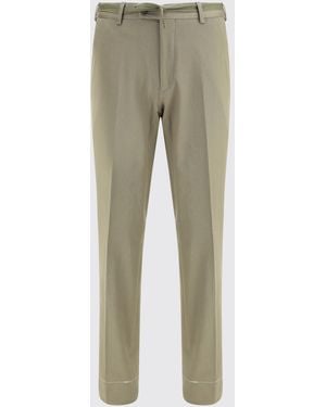 Brioni Trousers - Natural