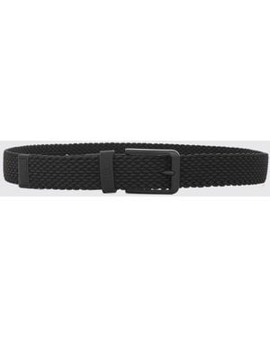 BOSS Belt - White