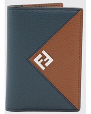 Fendi Wallet - White